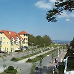 R&r Strandhotel 4* Baabe