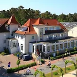 R&r Strandhotel Baabe