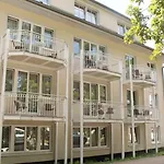 Otel R&r Strandhotel Baabe