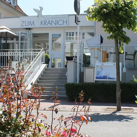 R&r Strandhotel Baabe