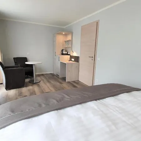 R&r Strandhotel Baabe