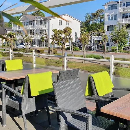 R&r Strandhotel Hotel 4*