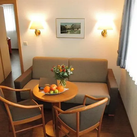 R&r Strandhotel Baabe