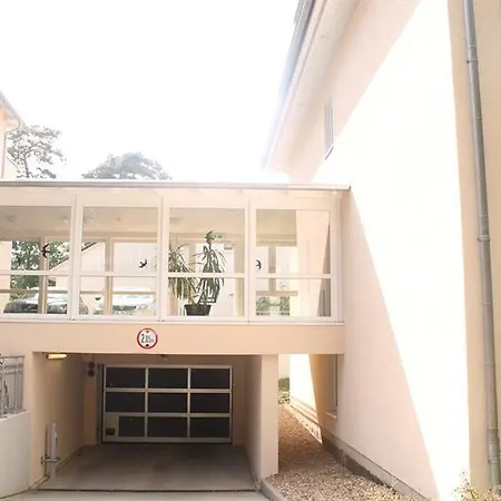 R&r Strandhotel Hotel Baabe