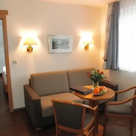 Отель R&r Strandhotel 4*