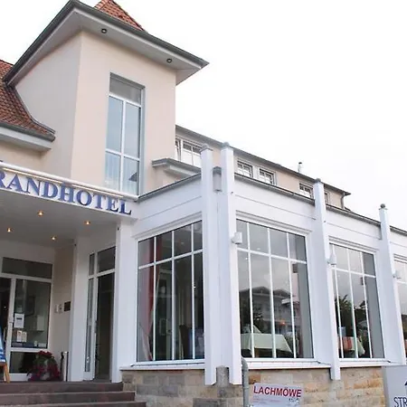 R&r Strandhotel Hotel Baabe