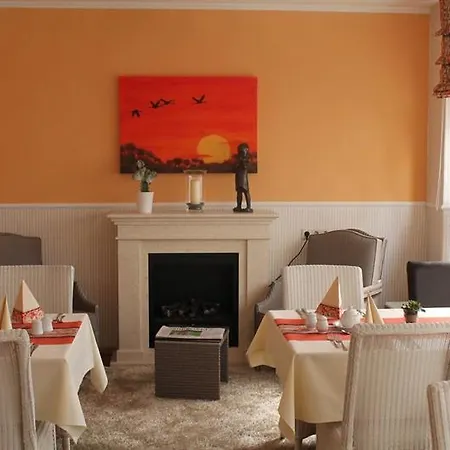 R&r Strandhotel 4* Бабе