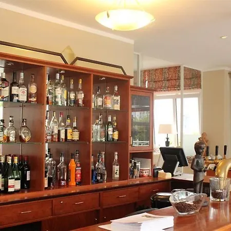 R&r Strandhotel Baabe