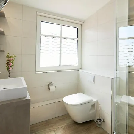 R&r Strandhotel Hotel Baabe