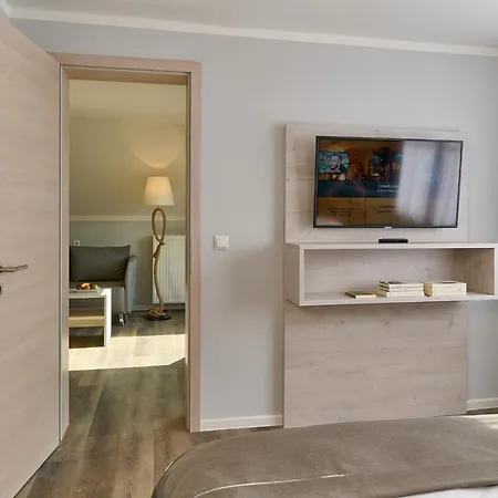 R&r Strandhotel Hotel