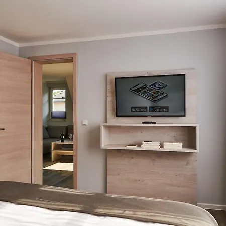 R&r Strandhotel 4* Baabe