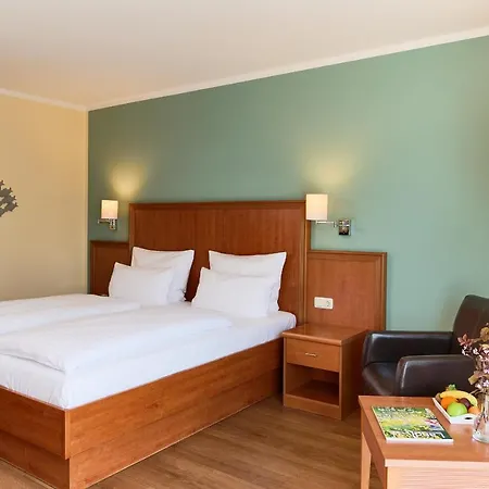 R&r Strandhotel 4* Baabe