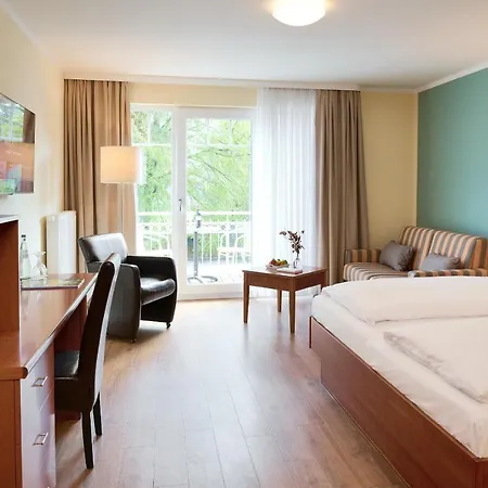Отель R&r Strandhotel 4*