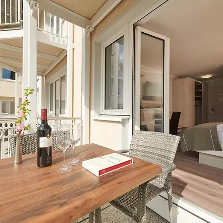 Hotel R&r Strandhotel 4*