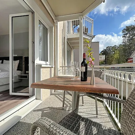 Hotel R&r Strandhotel Baabe