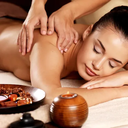 R&r Strandhotel Hotel Baabe