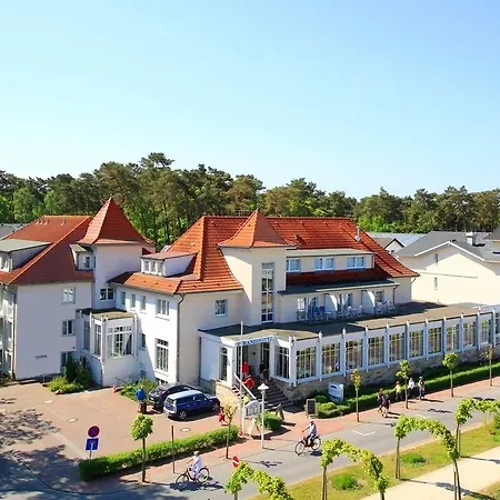 R&r Strandhotel Hotel Baabe