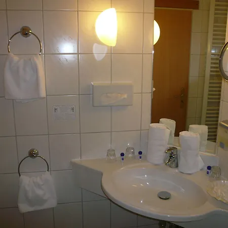 Отель R&r Strandhotel 4*