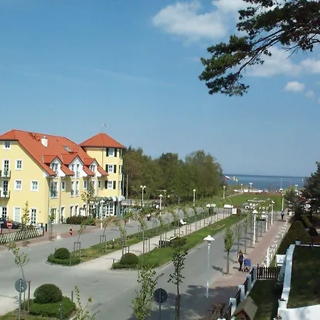 R&r Strandhotel 4* Baabe