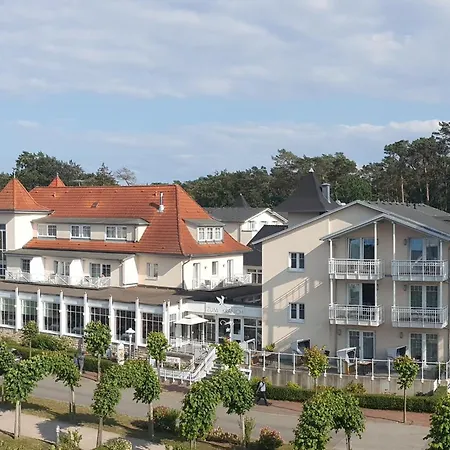 R&r Strandhotel Hotel Baabe