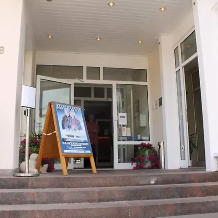 R&r Strandhotel 4* Baabe