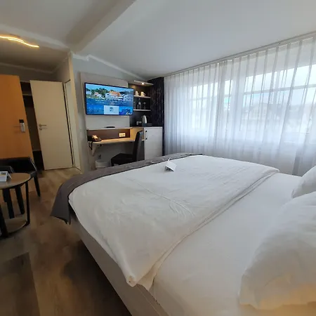 R&r Strandhotel Hotel Baabe