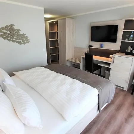 R&r Strandhotel Hotel Baabe