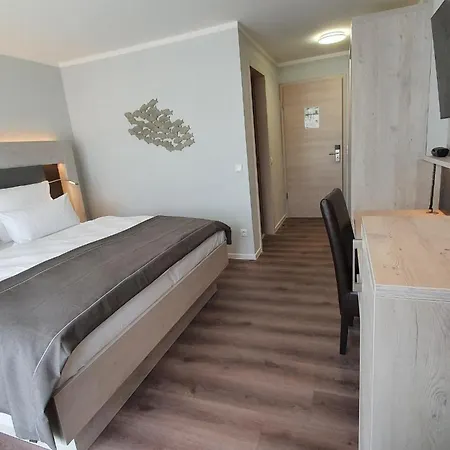 R&r Strandhotel 4* Baabe