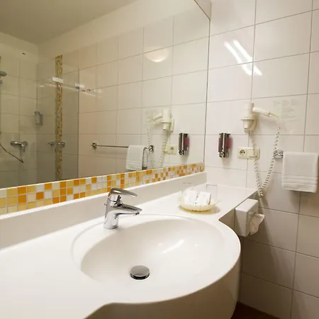 Hotel R&r Strandhotel Baabe