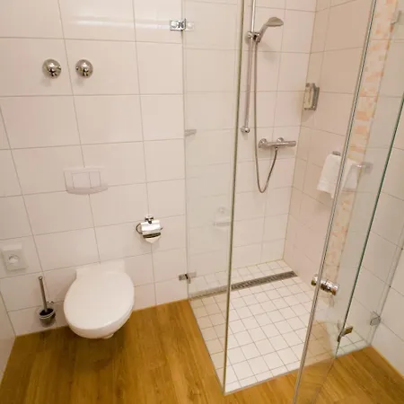 R&r Strandhotel Baabe