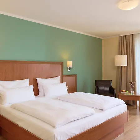 R&r Strandhotel Hotel