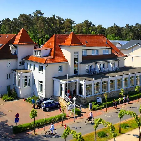 Hotel R&r Strandhotel 4*
