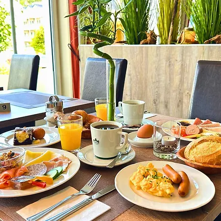 R&r Strandhotel Hotel Baabe