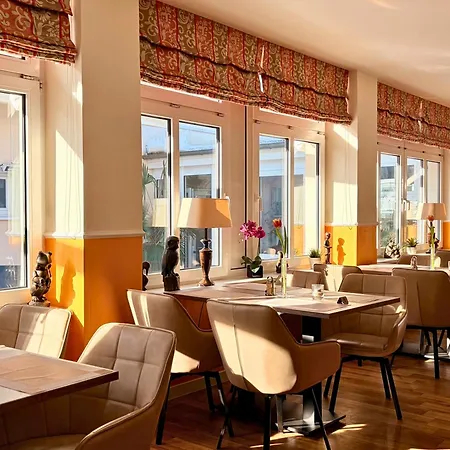 R&r Strandhotel 4* Baabe