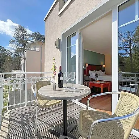 Hotel R&r Strandhotel 4*