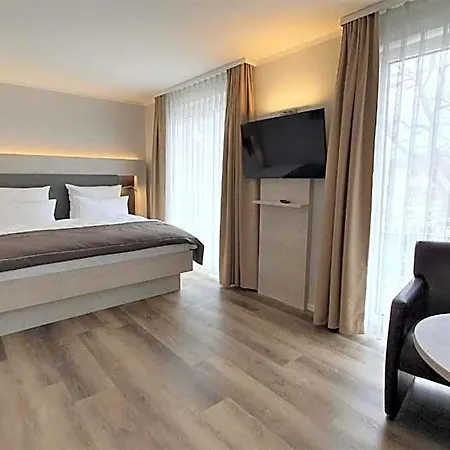 R&r Strandhotel