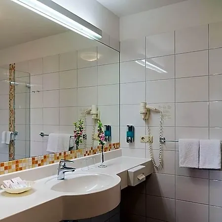 מלון R&r Strandhotel באבה
