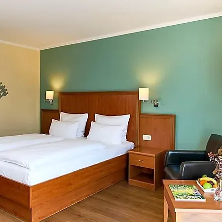 R&r Strandhotel Baabe