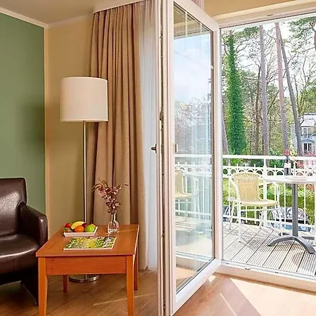 מלון R&r Strandhotel באבה