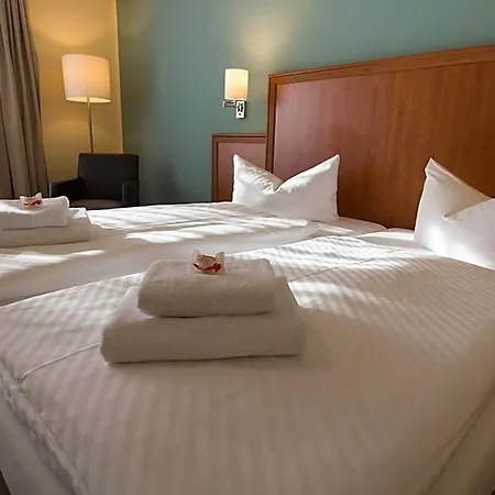 Hotel R&r Strandhotel Baabe