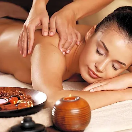 Hotel R&r Strandhotel Baabe