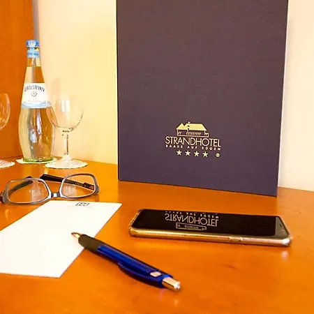 R&r Strandhotel 4*