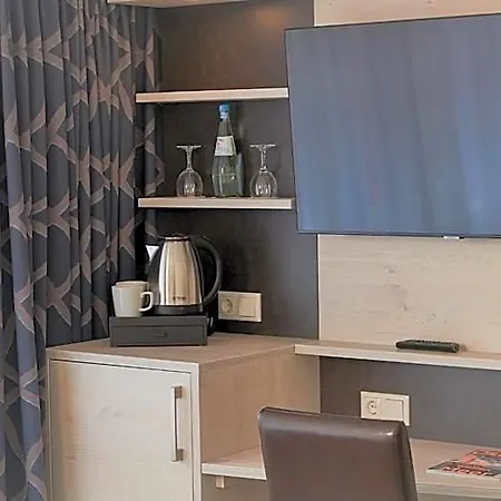 فندق R&r Strandhotel 4*