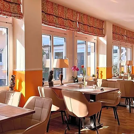 Hotel R&r Strandhotel 4*