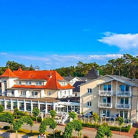 R&r Strandhotel Hotel Baabe