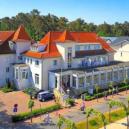 R&r Strandhotel 4* Baabe