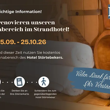 R&r Strandhotel 4*