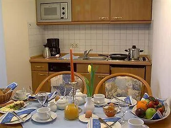 R&r Strandhotel Baabe