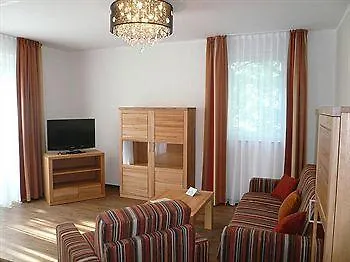 R&r Strandhotel Hotel Baabe