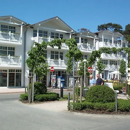 Hotel R&r Strandhotel Baabe